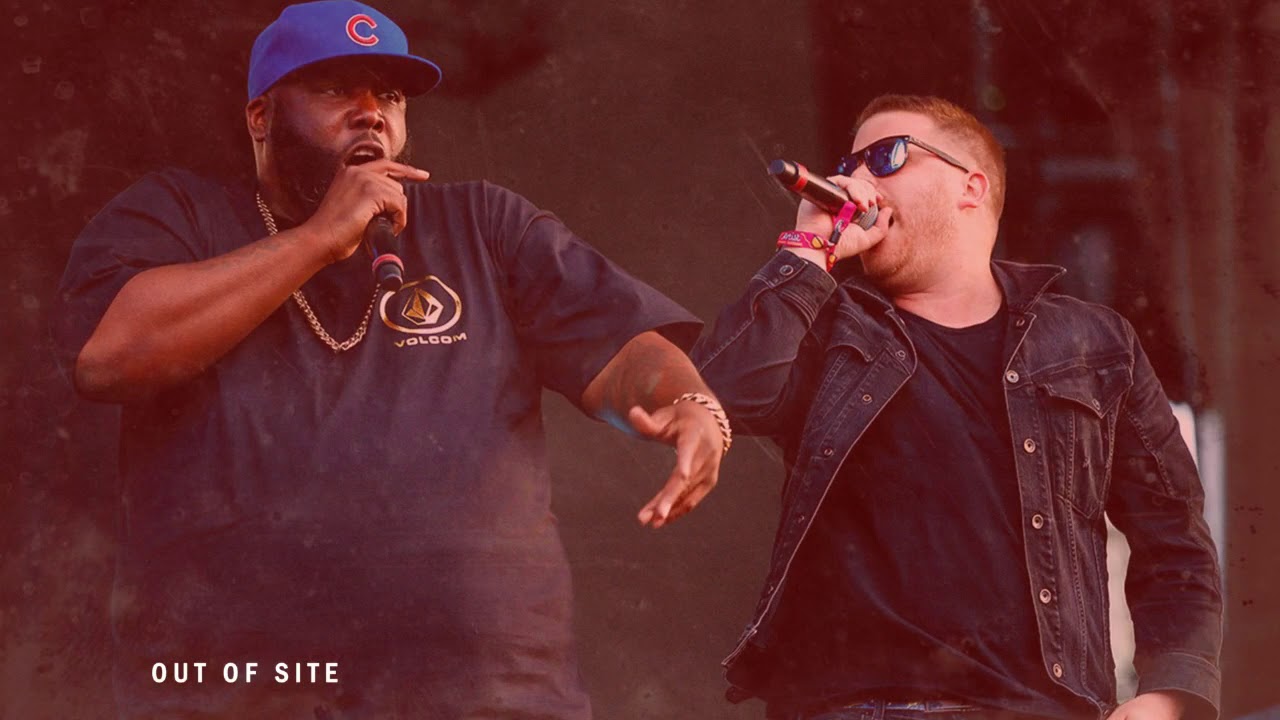 Run The Jewels - Out of Site ft.  2Chainz (Official Istrumental)