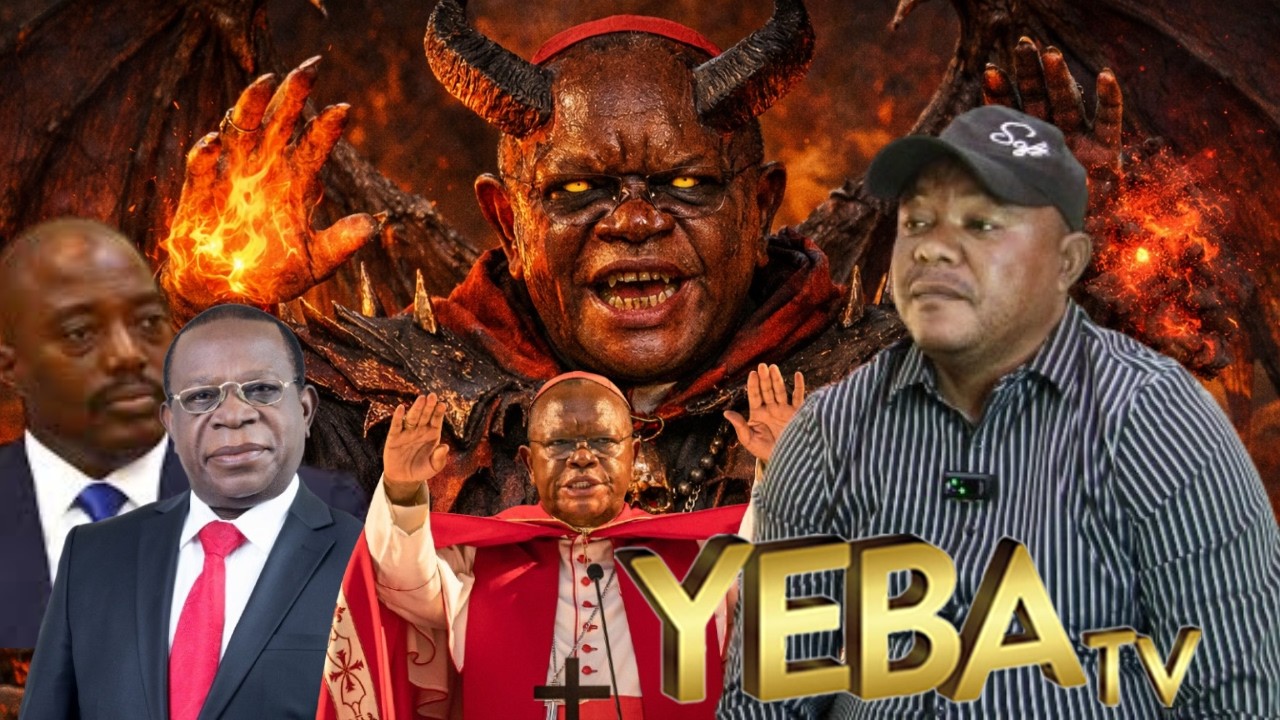 URGENT : CHANGEMENT DE LA CONSTITUTION, LE COMPLOT DE AMBONGO, BAHATI ET KABILA CONTRE LE CONGO