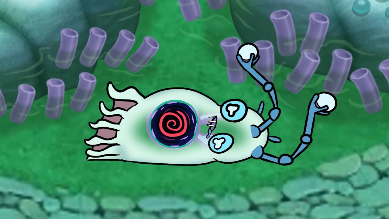 CONTINENT ACAPELLA GRAND FINALE! with Young Anglow (My Singing Monsters: Dawn Of Fire) 