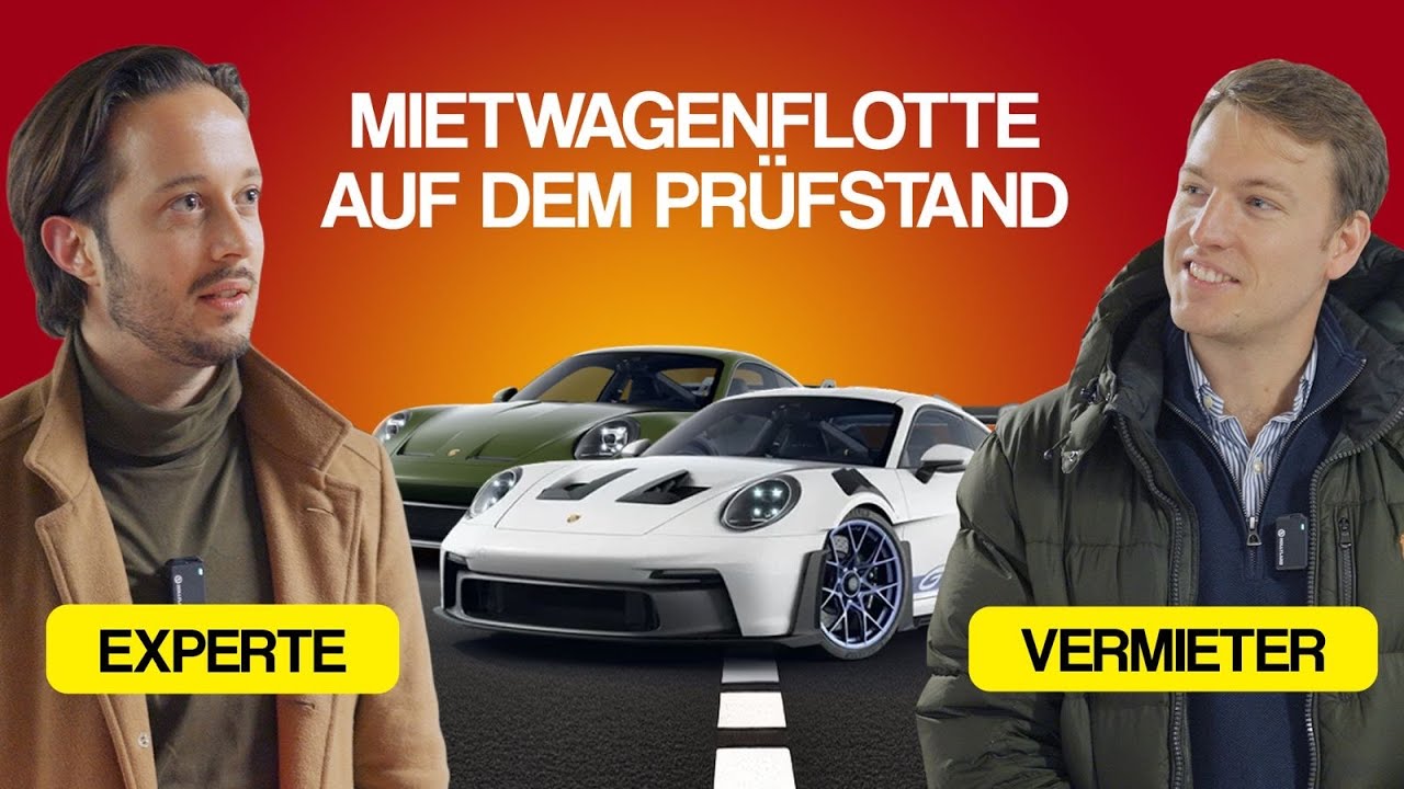 BRUTALER WERTVERLUST?! Experte enthüllt: So viel sind unsere Autos noch wert - Teil 1 | CarVia