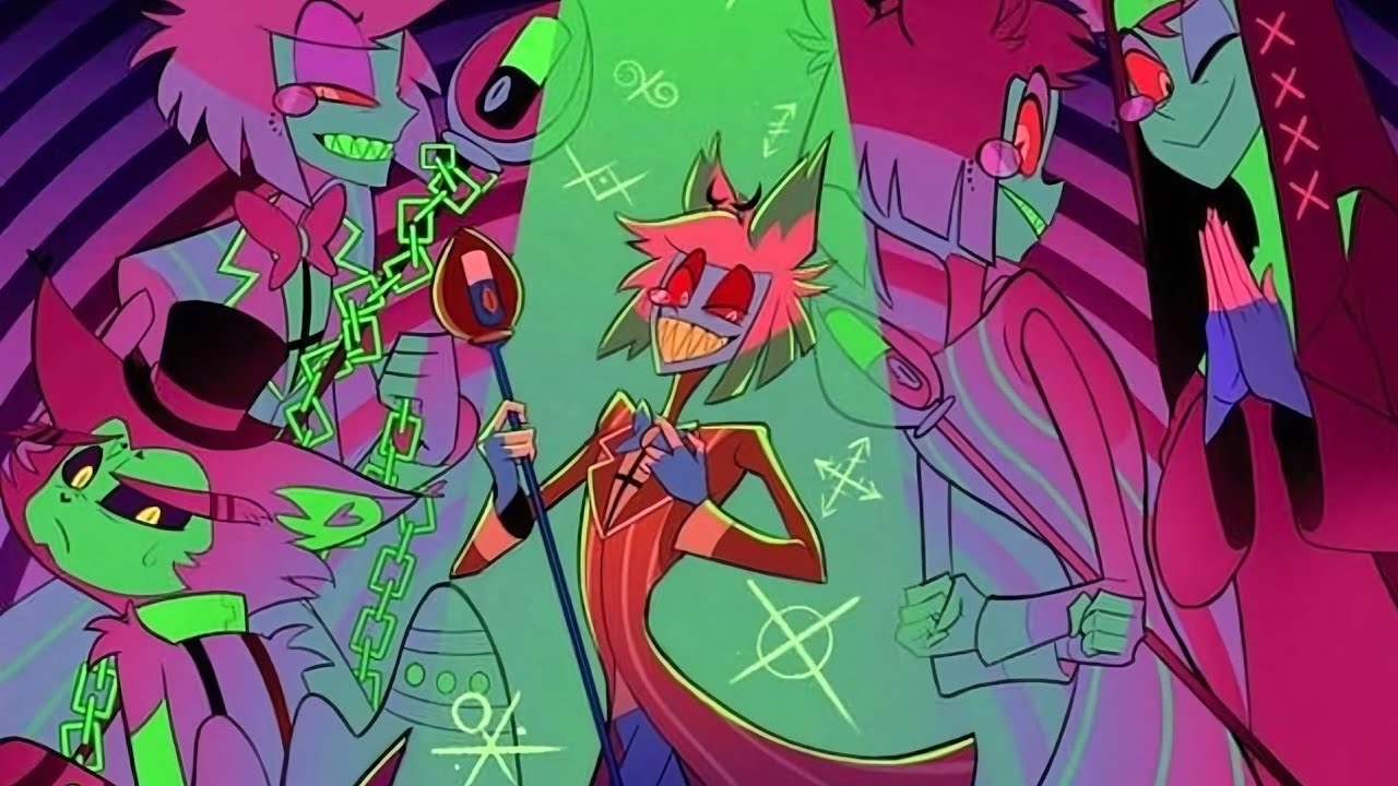 Tick-tick-tock (Alastor’s Song)
