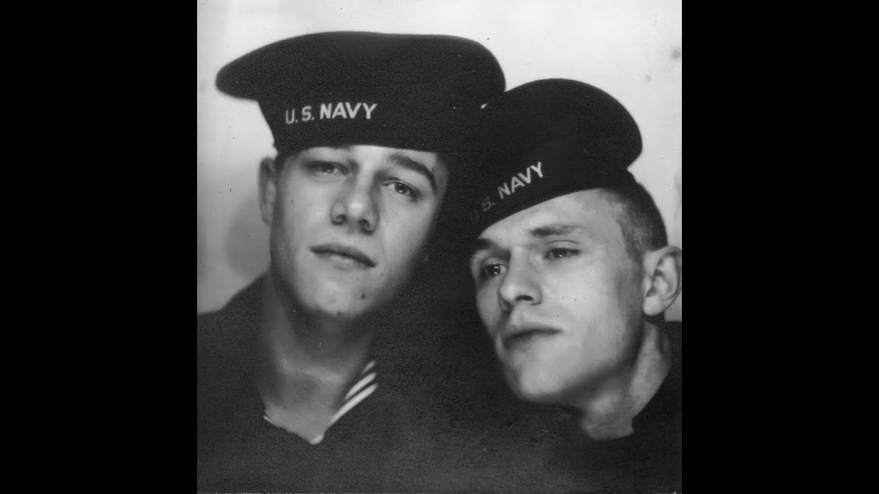 Affectionate Handsome Men - Vintage Photographs