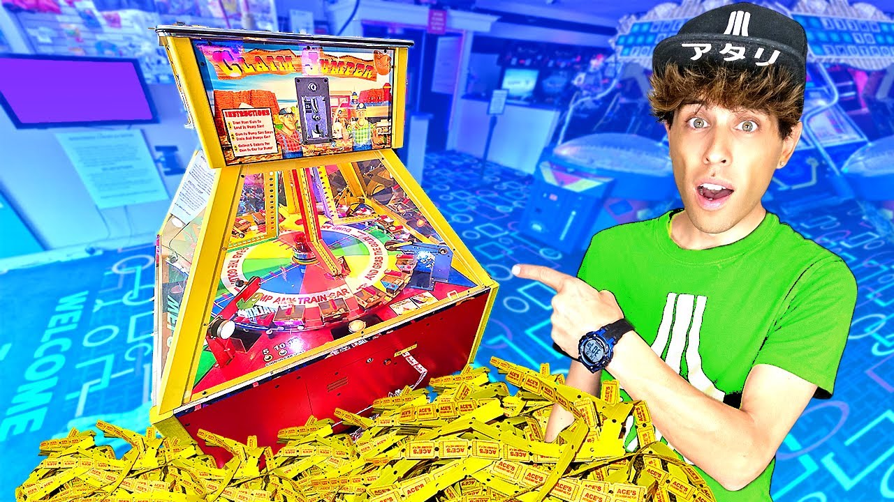 I Found THE Game I Haven't Played in 25 Years! (JACKPOT)