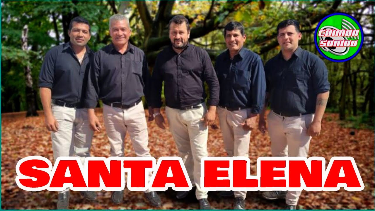 Santa Elena en vivo   Club Cooperativa de Las Breñas   23 11 24