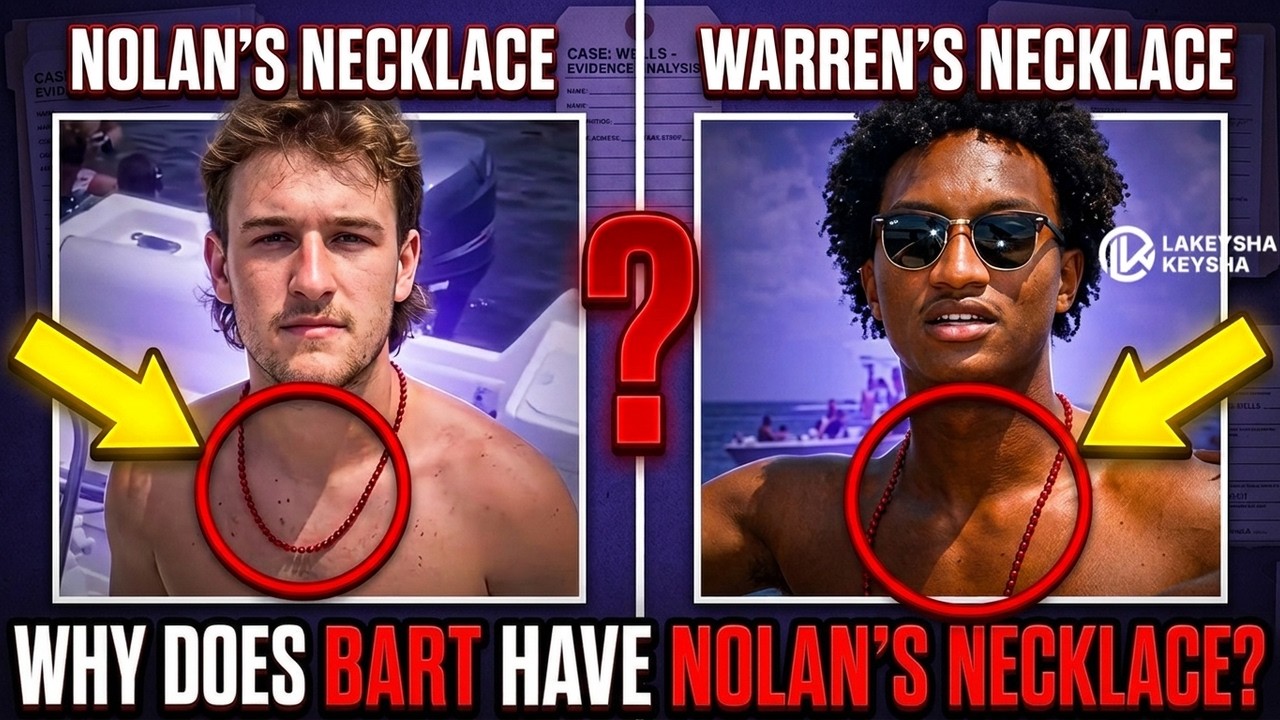 Proof Nolan Wells Was Un-Alived | They Jumped Him | Was it at The POOL Party?