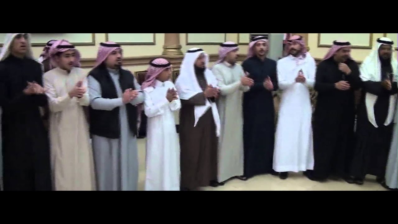 حفل زواج نايف الرميزان (دحة)