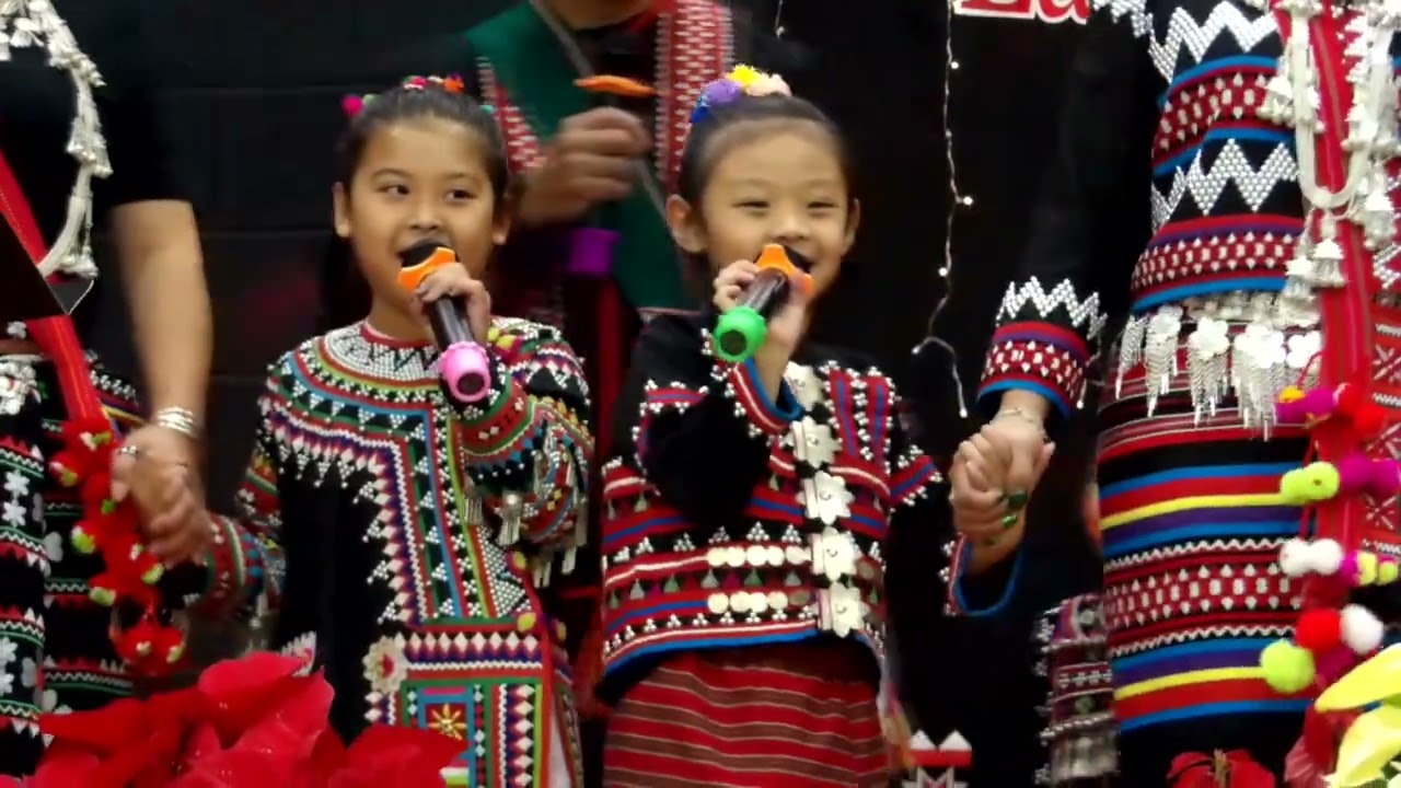 Lahu Song 2024 - Ha Le Qho So (Happy New Year) Music Video (Original Song) By Youhan Seechan
