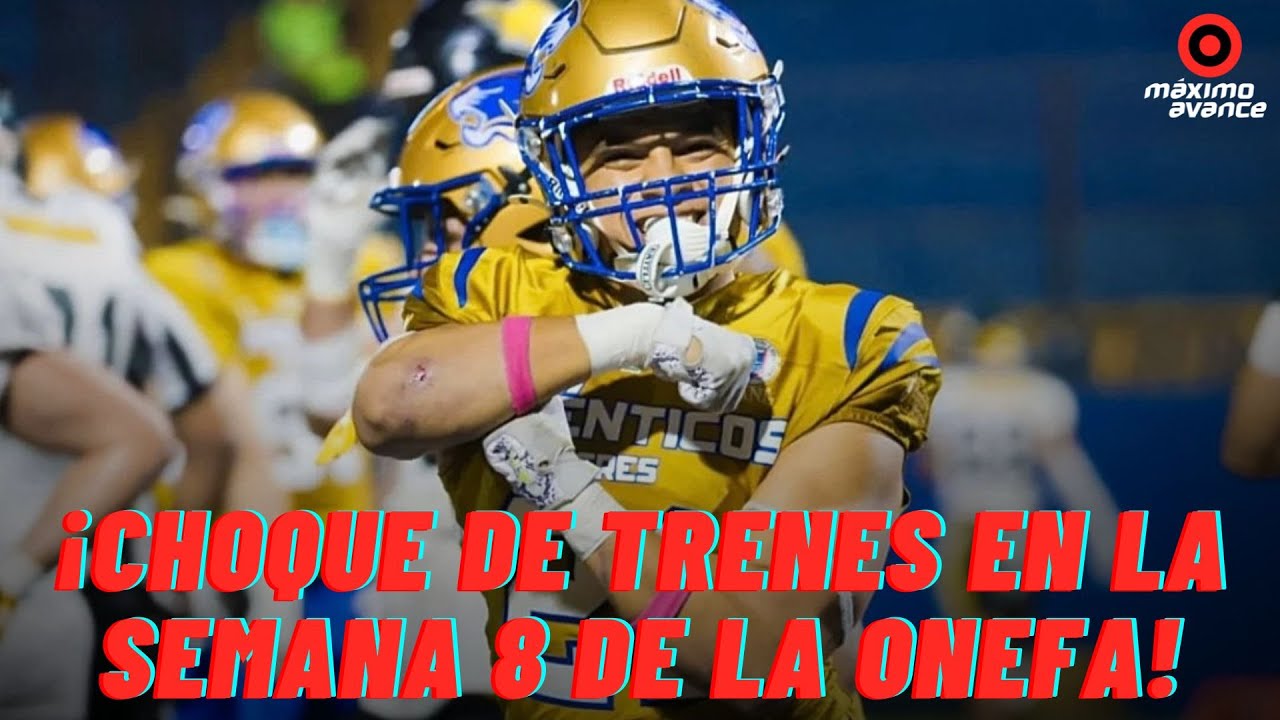 &iexcl;CHOQUE DE TRENES entre AUT&Eacute;NTICOS TIGRES y BORREGOS CCM en la ONEFA!
