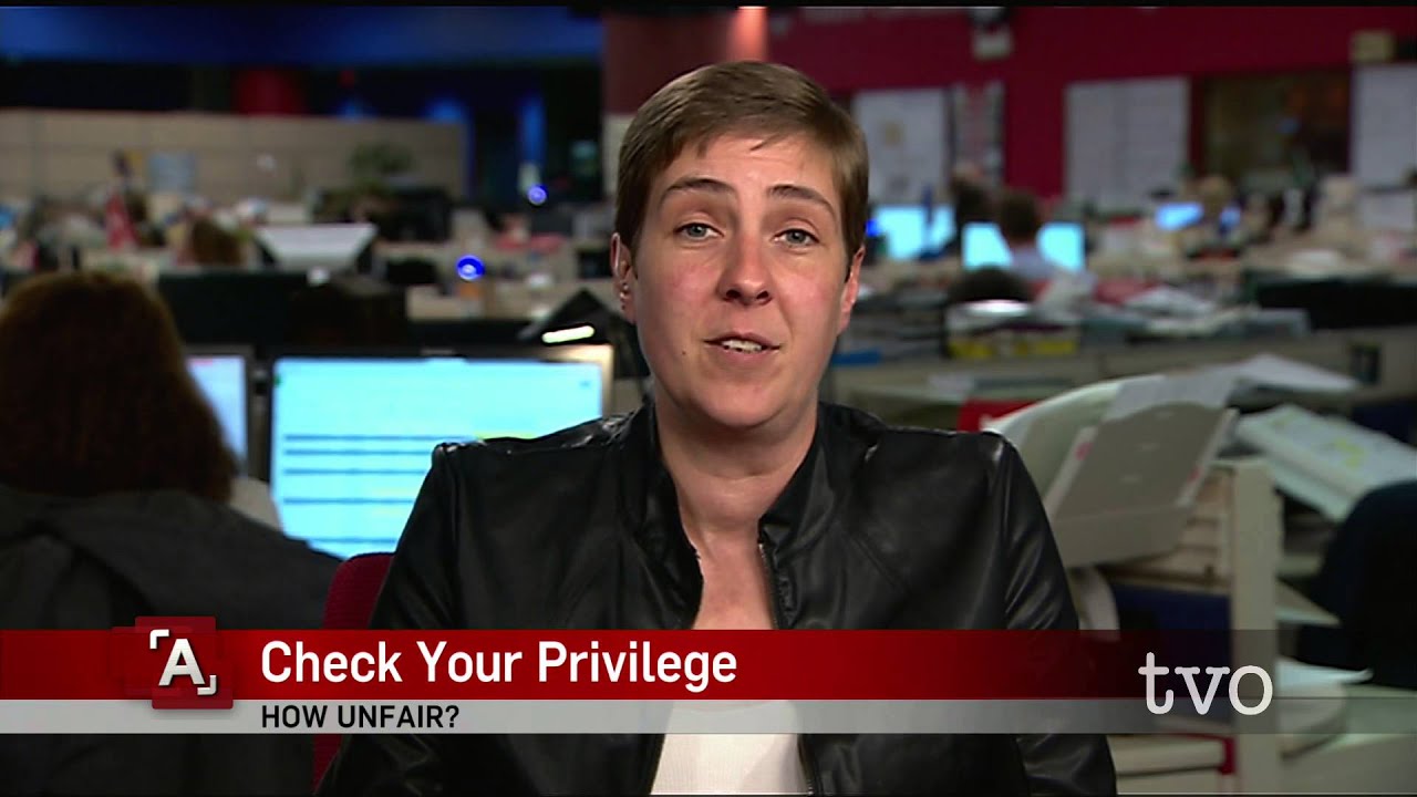 Check Your Privilege