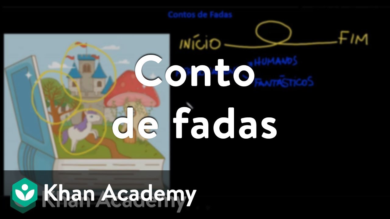 Conto de fadas
