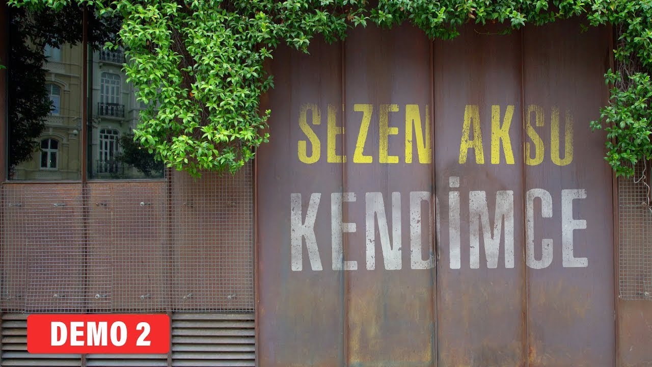 Sezen Aksu - Kendimce (Official Video)