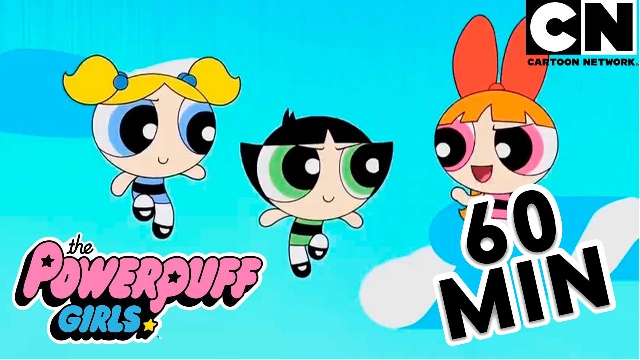 Grandes irm&atilde;s e as melhores hero&iacute;nas | As Meninas Superpoderosas | Cartoon Network 🇧🇷