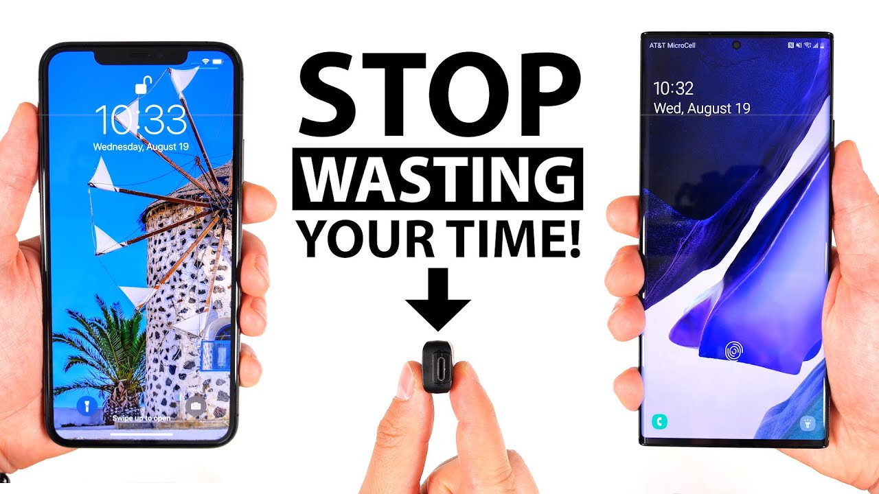512GB Galaxy Note 20 Ultra Unboxing and Fastest Setup Method (Transfer All Files!)