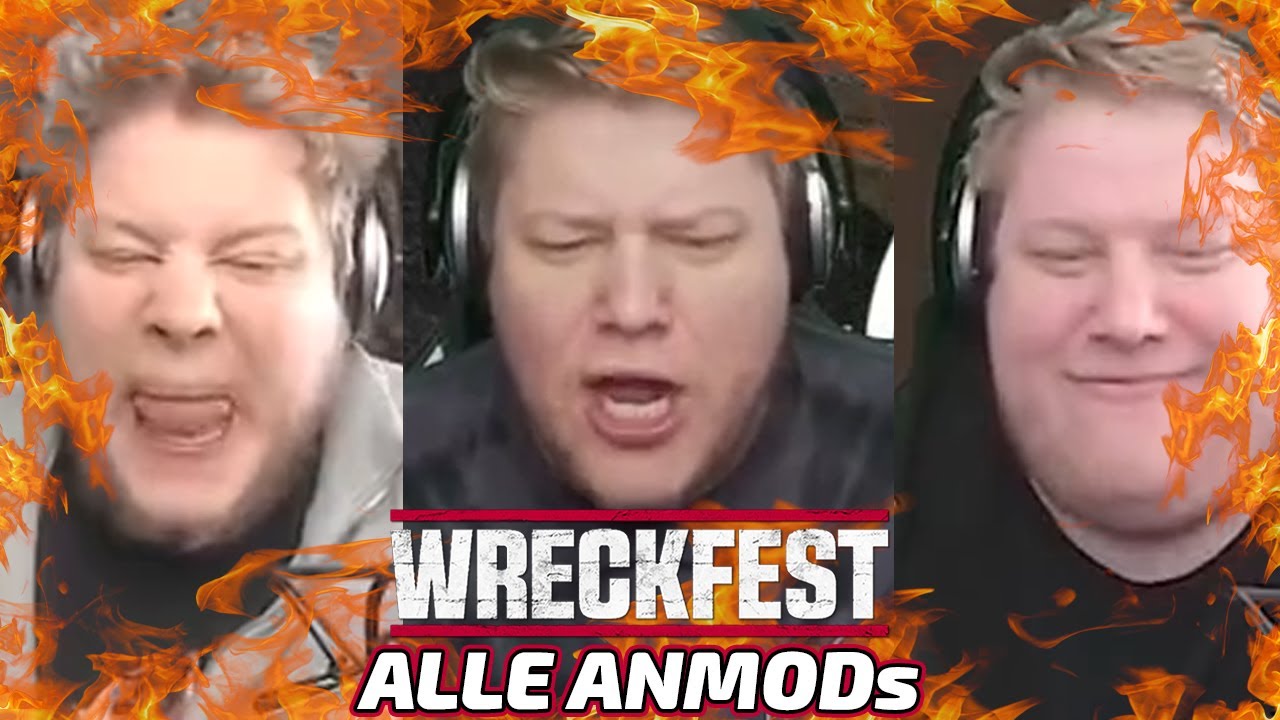 ALLE Anmods! | PietSmiet | WRECKFEST