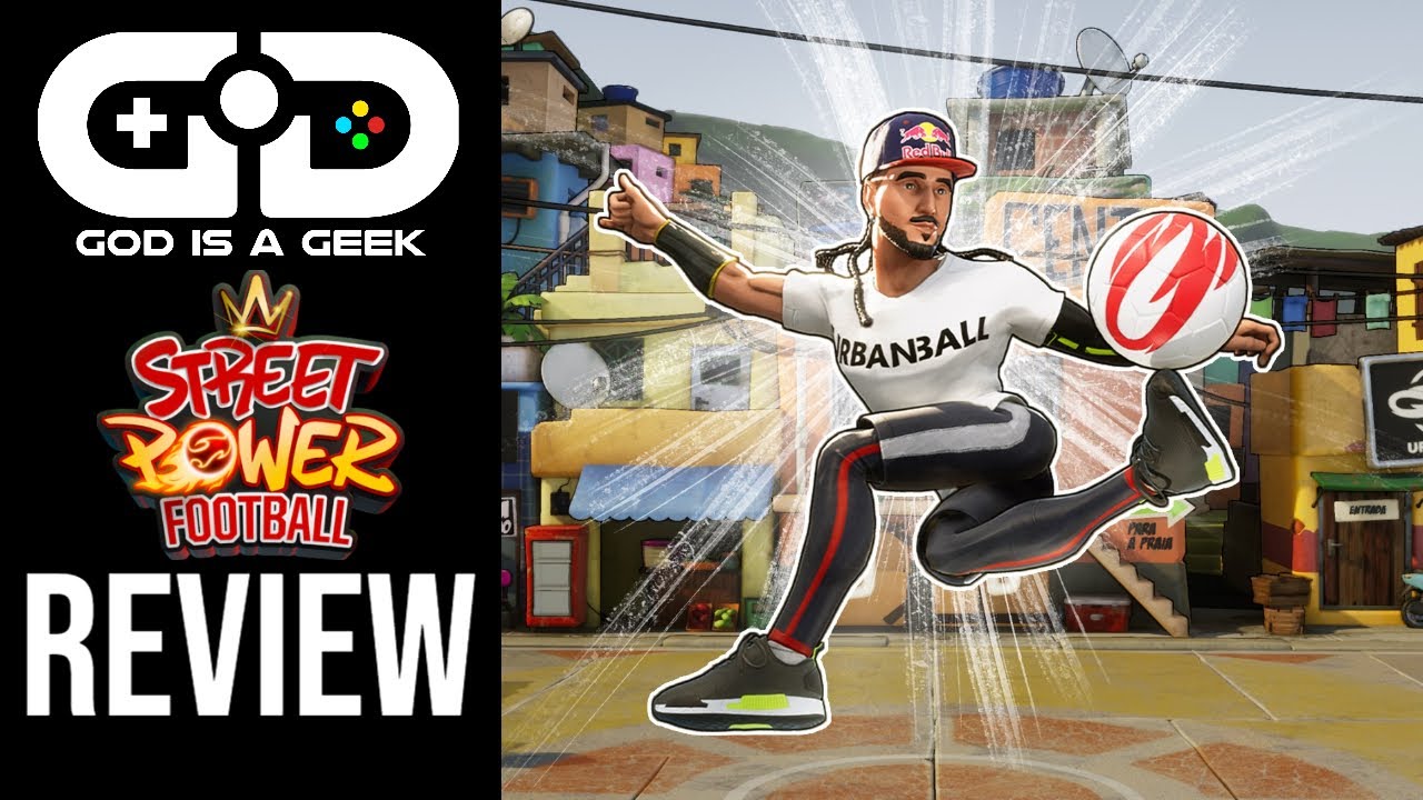 Street Power Football review | Own goal?