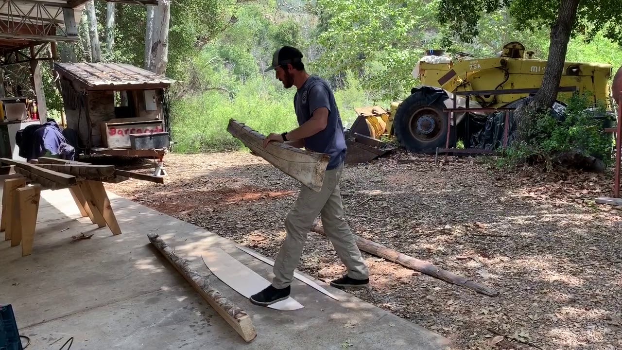 Shop Talk Episode 3: Agave Surfboard