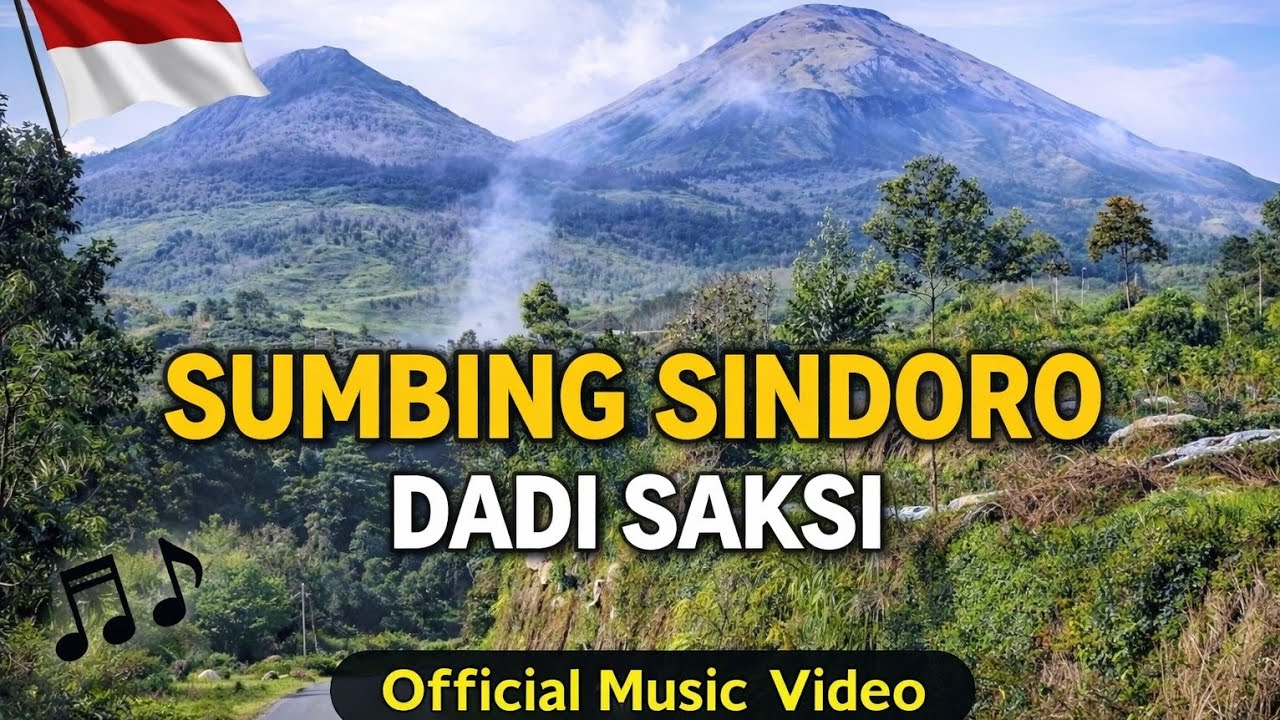 Sumbing LAN Sindoro dadi saksi terbaru dari Temanggung 