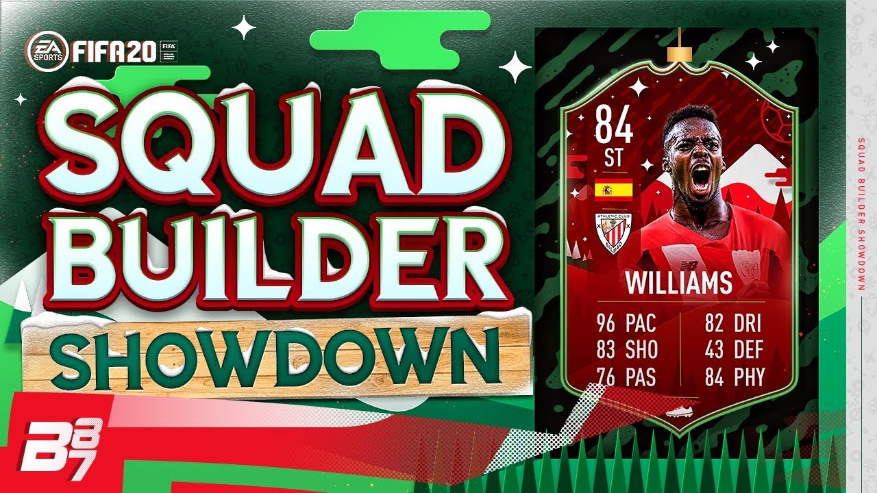 FUTMAS SQUAD BUILDER SHOWDOWN VS AJ3! | FIFA 20 ULTIMATE TEAM