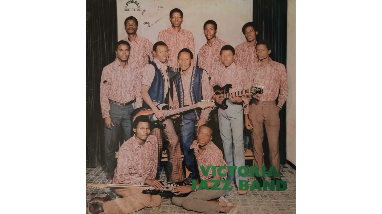 VICTORIA JAZZ BAND - Dr Peter Orera