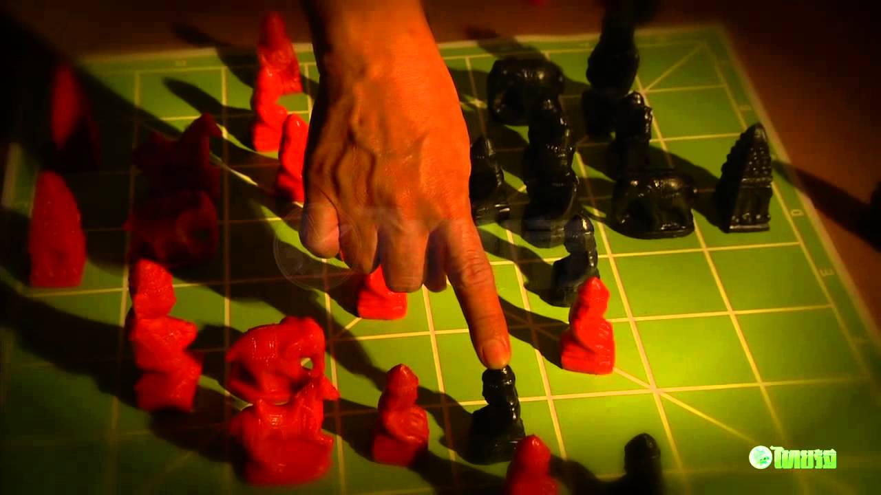 สกู๊ปพิเศษซีเกมส์ 2013 : หมากรุก 