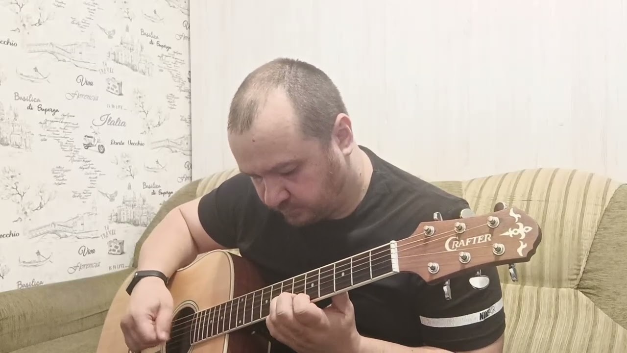 George Michael - Careless Whisper (cover)