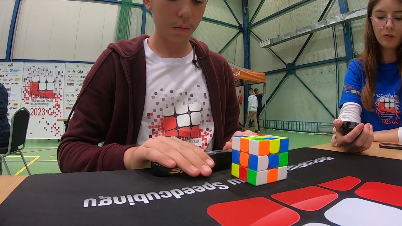 3 seconds u perm execution (sub 8 fail at polish chamiponships)