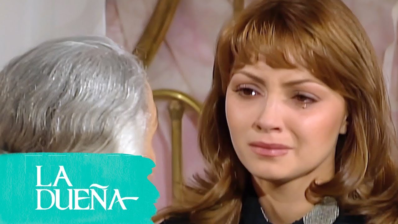 Regina acepta que esta enamorada de José María | La Dueña 2/3 | C-39 | tlnovelas