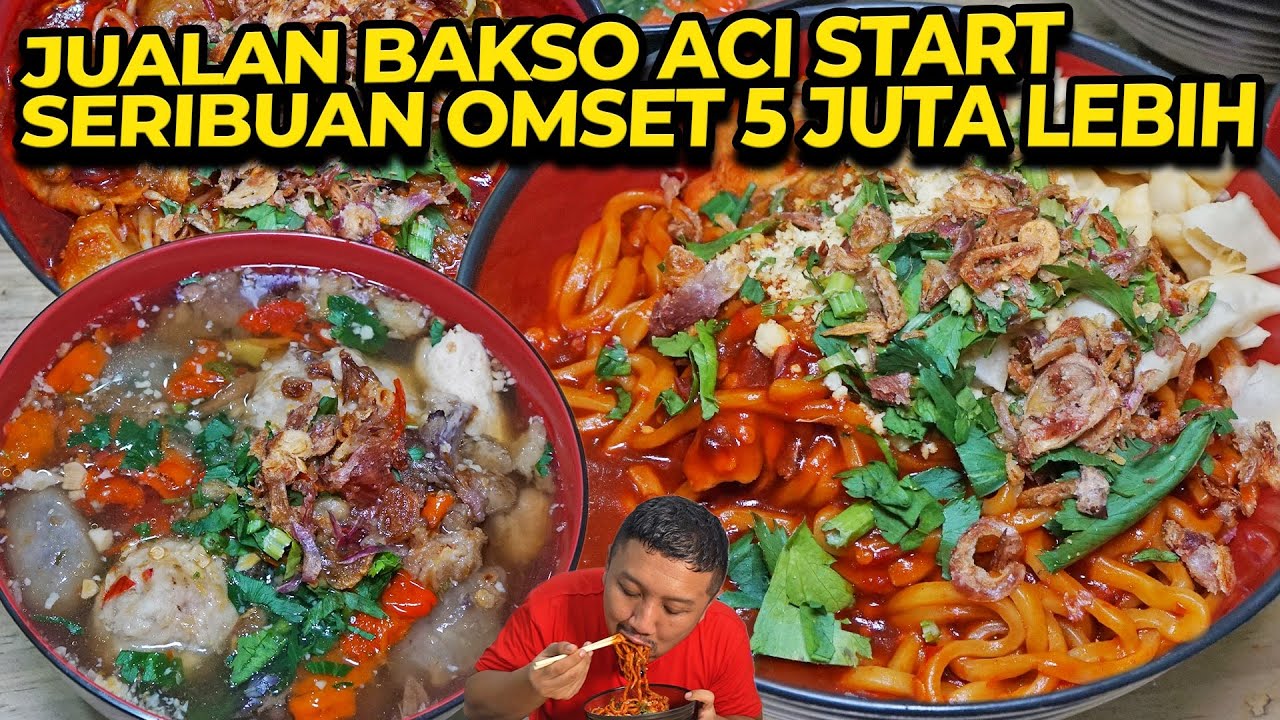 HARI APAPUN RAME TERUS DAN EMANG ENAK PARAH INI OLAHAN ACI PEDESNYA NAMPOL!!