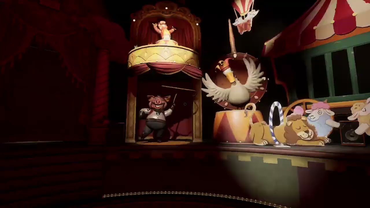 🏗️ Back to Where It All Began... | Five Nights at Freddy's: Secret of the Mimic (Part 1)