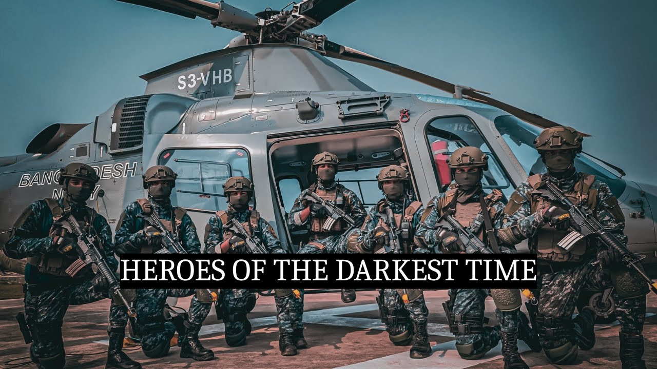 BN SWADS – Heroes of the Darkest Time | Bangladesh Navy Special Forces Tribute