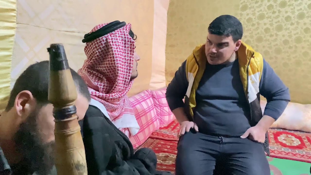 النصابين وخروج الجن 😱