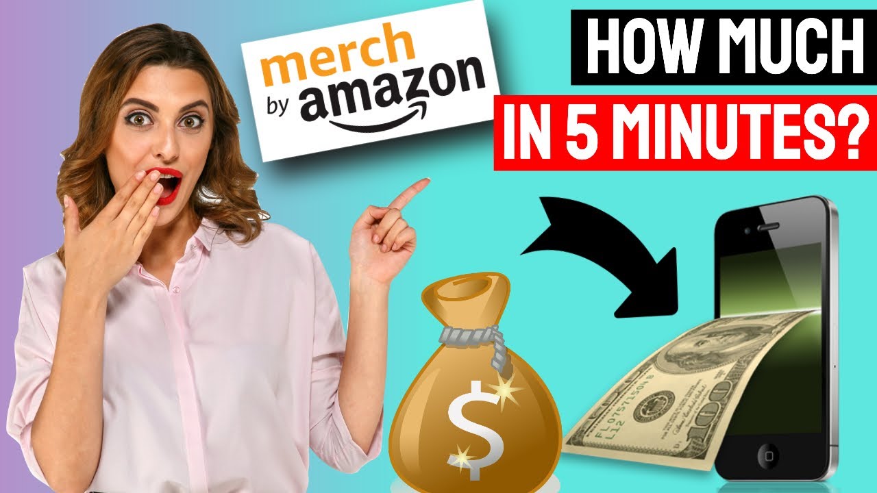 How Many Merch By Amazon Profitable Niches Can I Find In 5 Minutes Challenge? 😱