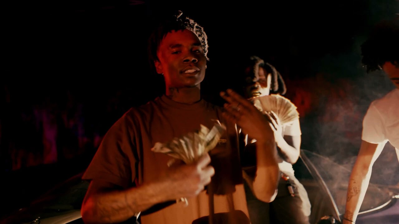 Lil Bugg & #1DK - Gotta Hustle (Official Video)