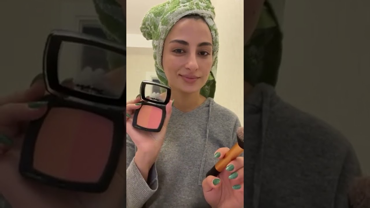 Ежедневный макияж