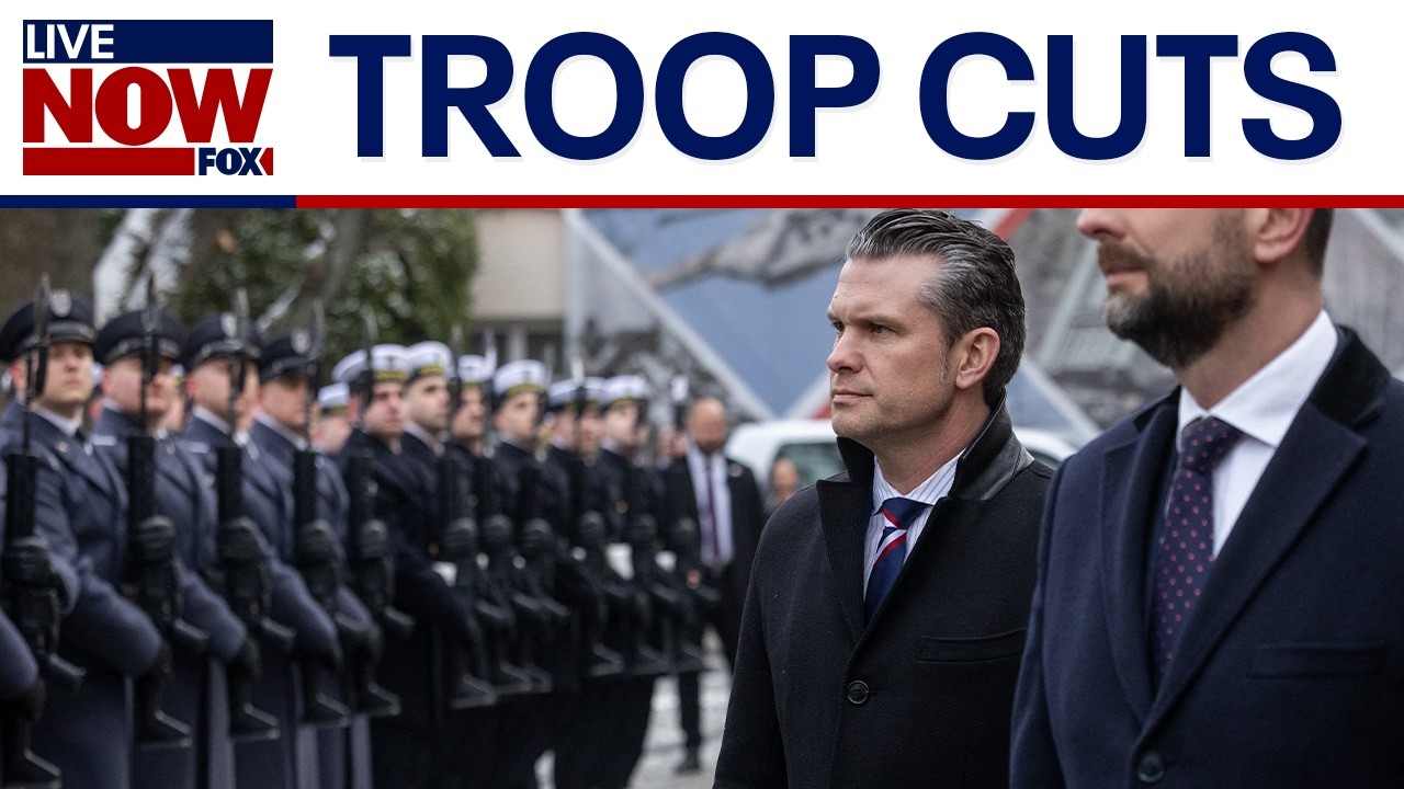 US scraps plans to deploy thousands of troops to Poland
