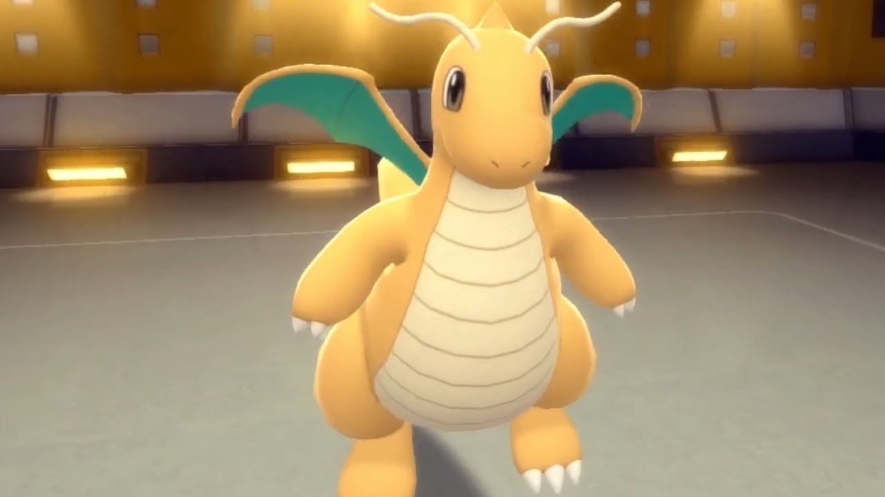 Dragonite Bay bay | Pokemon Brilliant Diamond & Shining Pearl 6v6 Singles WiFi Battle