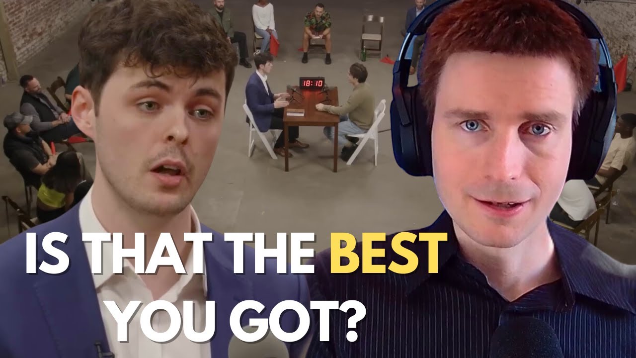 Alex O'Connor vs Christians: Is This The BEST Atheists Have Got?