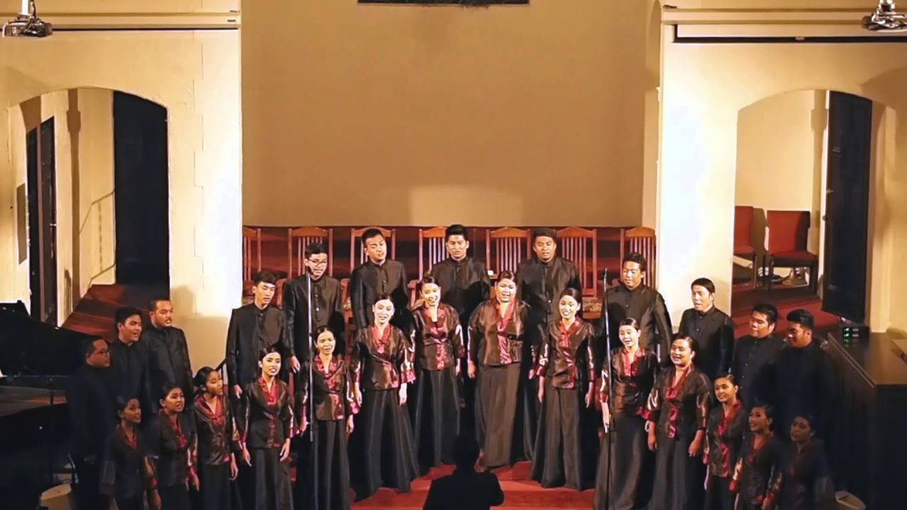 Dare To Stand by The  Philippine Meistersingers