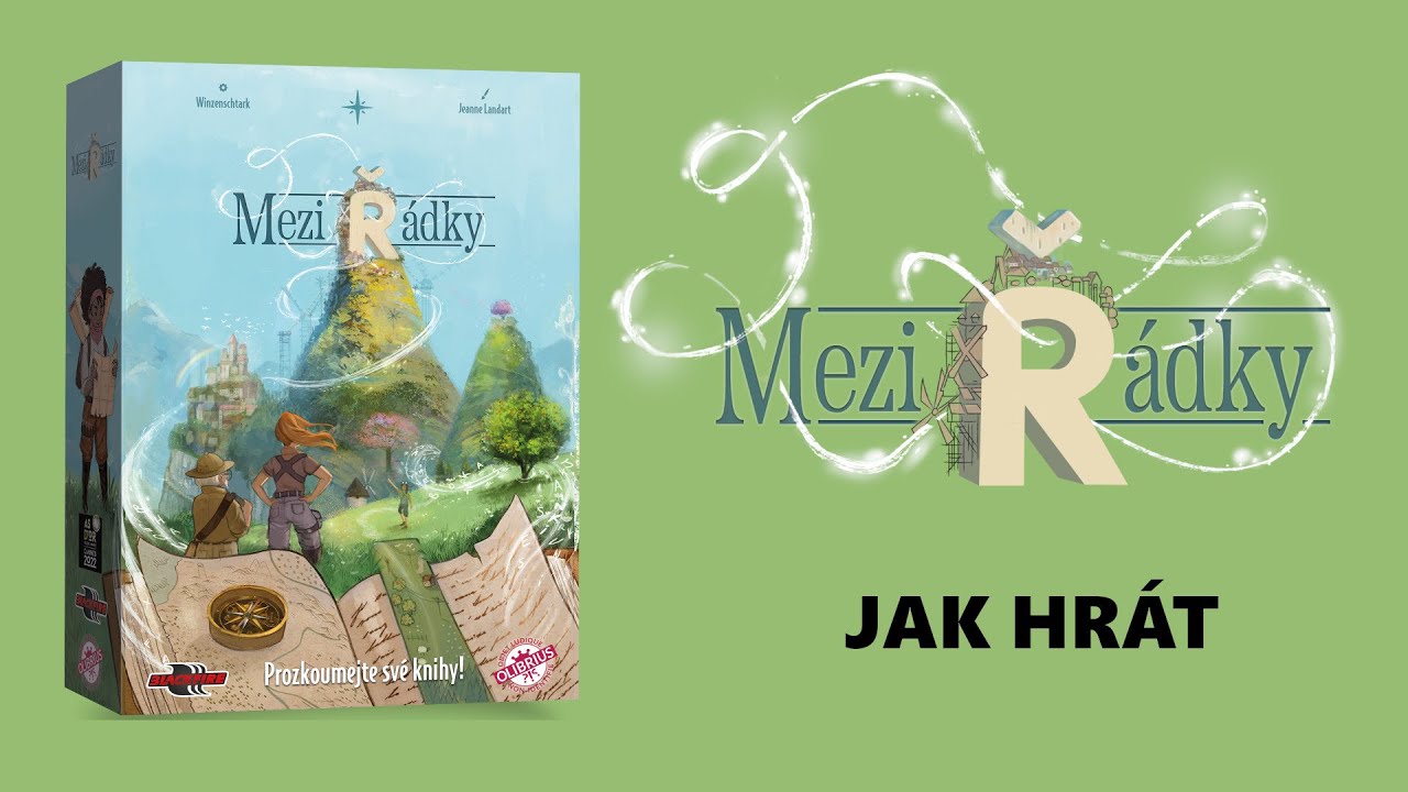 Mezi řádky - Jak hrát