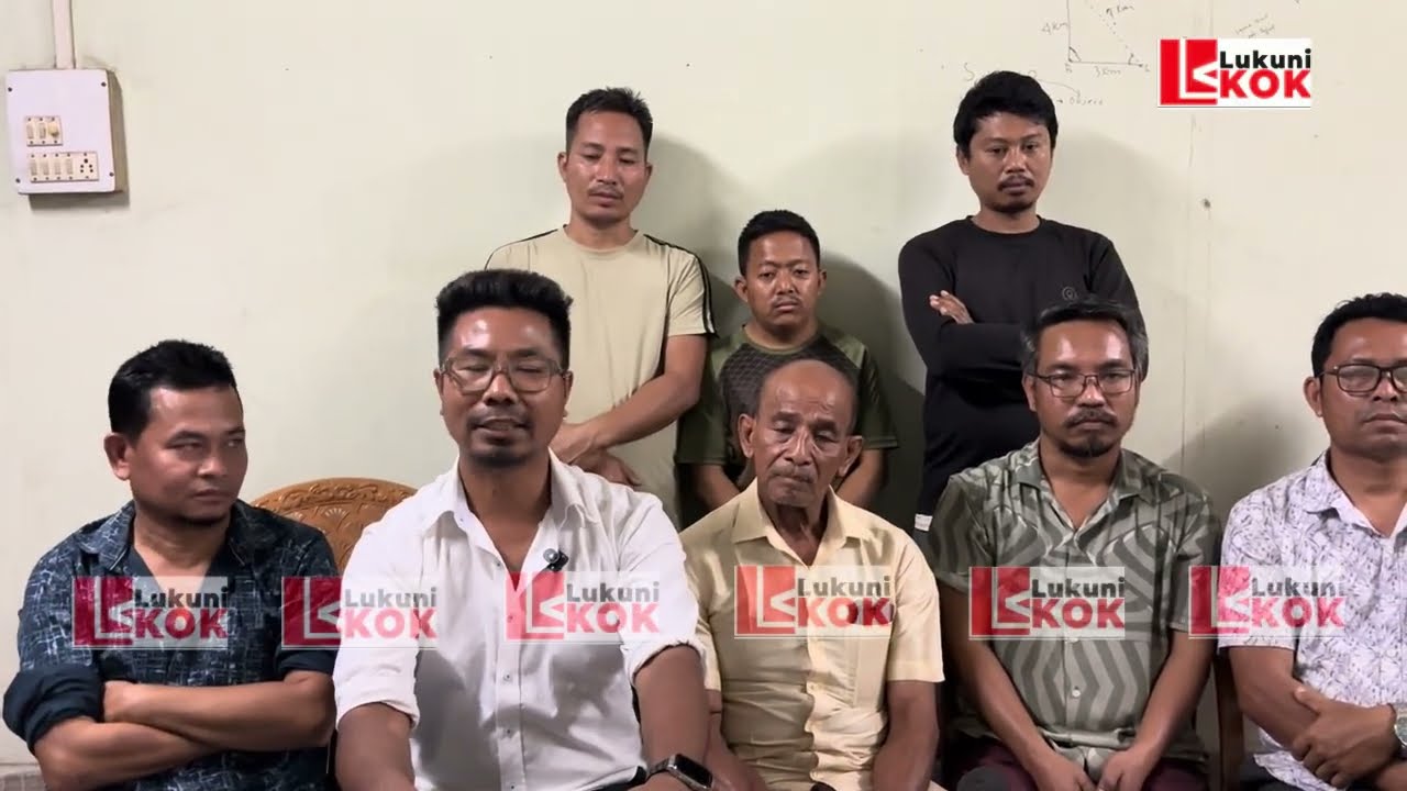 TTAADC ni chongmario local MDC naio hwnwi press meet khaikha bishramganj amchaini lukurok