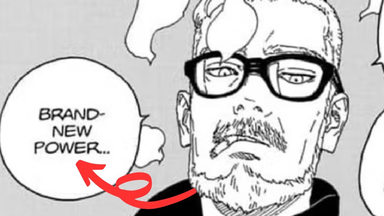 Amado's Master Plan?! Boruto Two Blue Vortex Manga