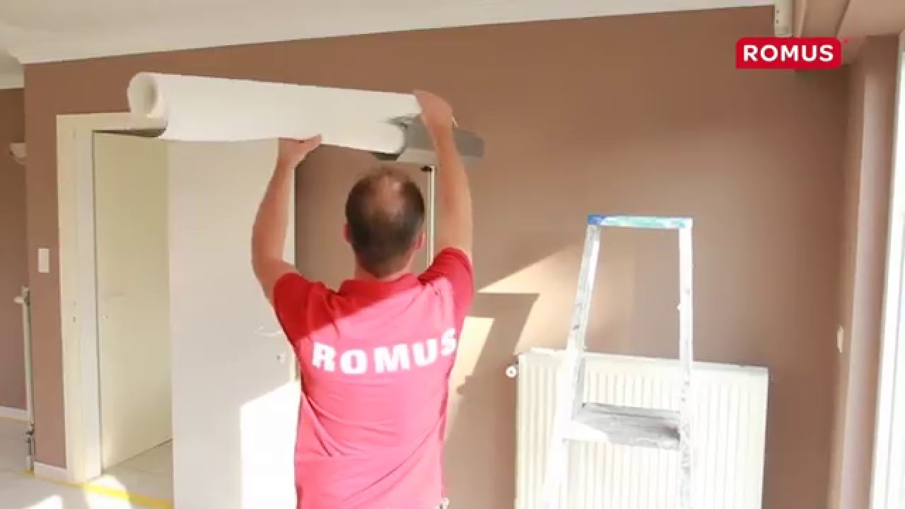 Behangtoestel voor plafond