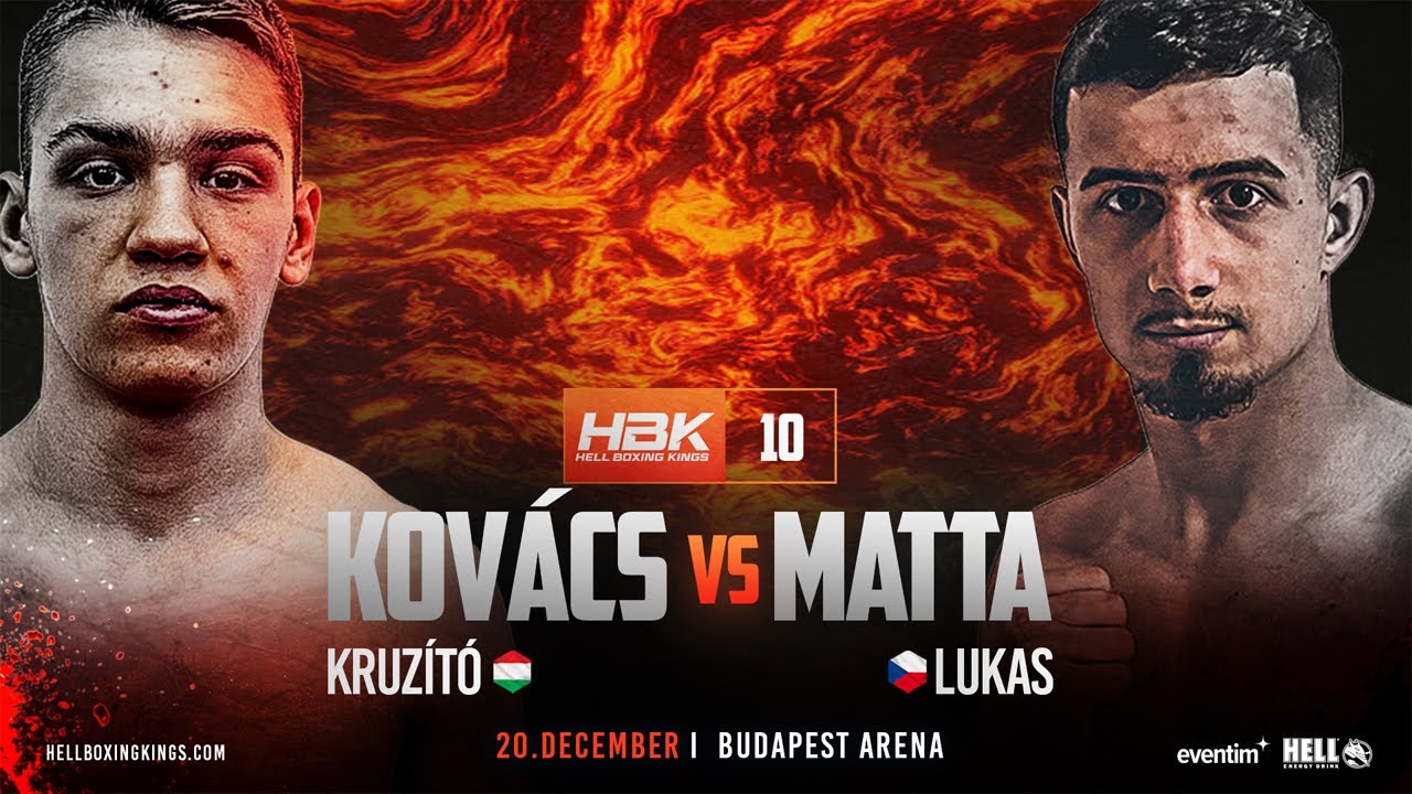 Lukas Matta vs Kovács Kruzító