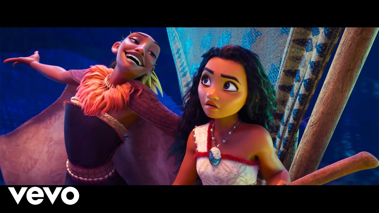 Moana 2 - Kaybol (Get Lost) (&ldquo;Moana 2&rdquo; Filminden T&uuml;rk&ccedil;e Şarkı)