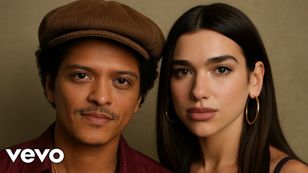 Bruno Mars ft Dua Lipa - Never too much