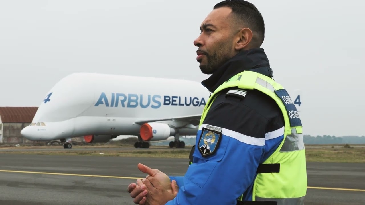 GTA - Portrait d'un officier de la gendarmerie des transports aériens
