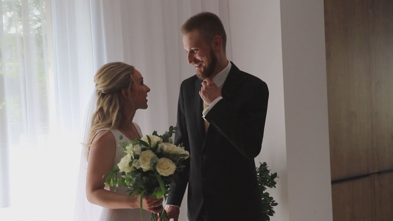 Aleksandra & Maciej - 5 września 2020 skrót z wesela
