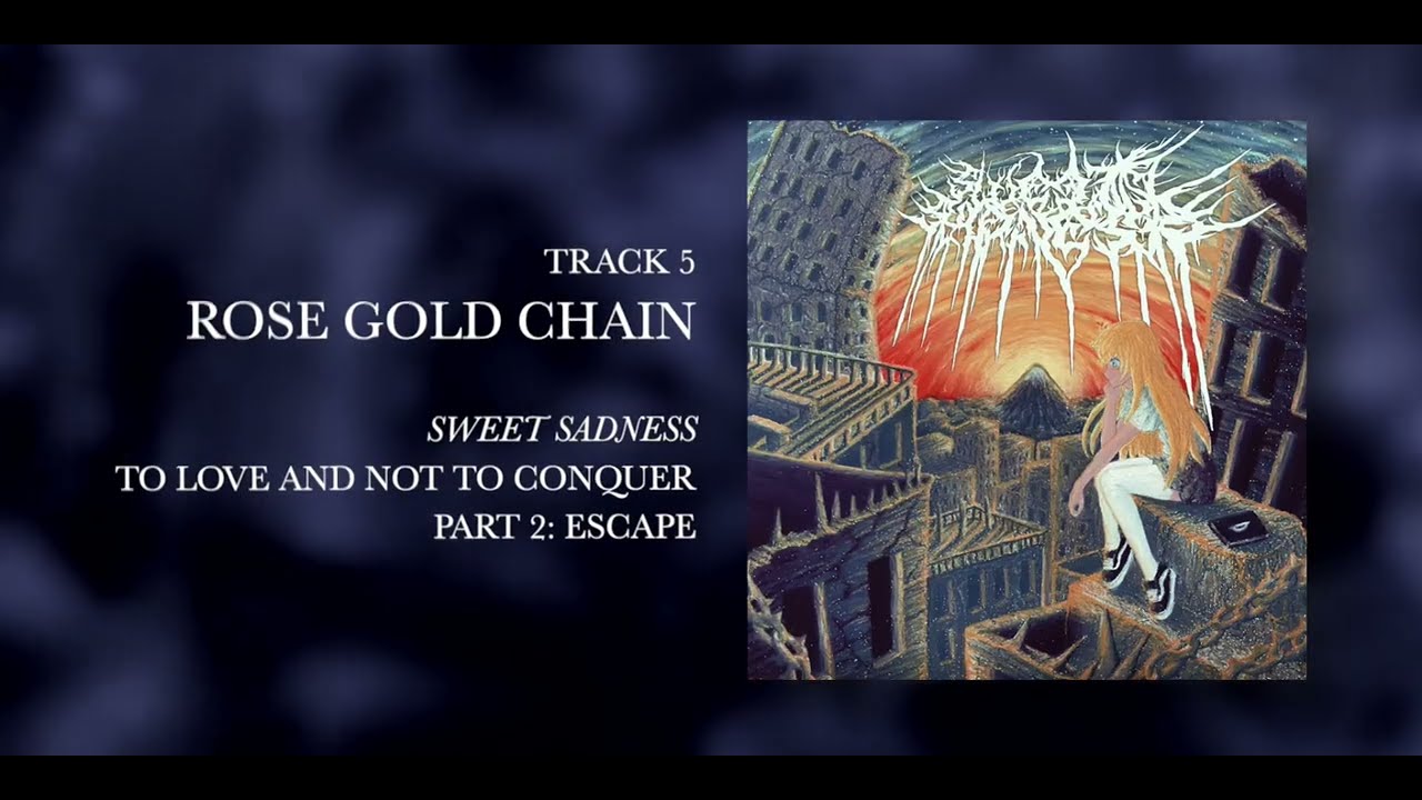 SWEET SADNESS - To Love And Not To Conquer [FULL ALBUM STREAM]