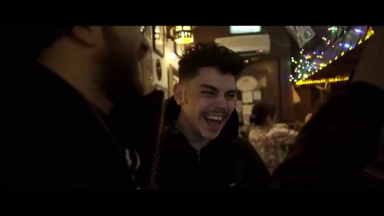 Tedua - Manhattan ft Wild Bandana VIDEO (Prod Chris Nolan) (UNofficial Video)