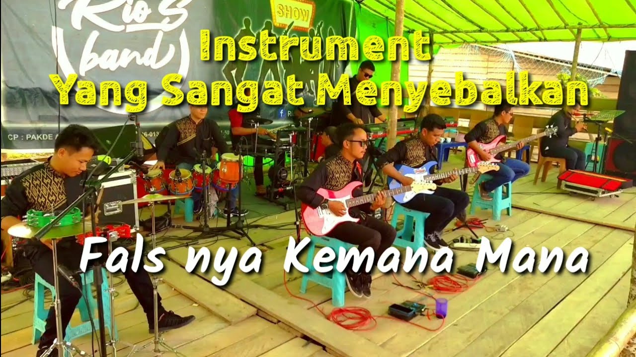 NGAKAAAAK.!!....INSTRUMENT DANGDUT FALS ABIEEEZZZZ....